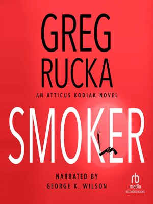 cover image of Smoker